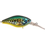Strike Pro Cranky X Deep 5cm / 9g Venom Perch