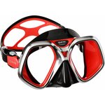 Mares Chroma LiquidSkin Red/Black