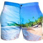 IQ UV Boardshorts Blue
