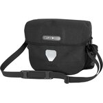 Ortlieb Ultimate Six High Visibility Black Reflective