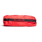 Hilleberg Tältpåse XP, stark nylon  63 x 23 cm (Keron 3-4, kaitum 3, Nammatj 3 GT etc) Red