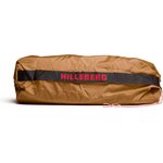 Hilleberg Tältpåse XP, stark nylon  63 x 23 cm (Keron 3-4, kaitum 3, Nammatj 3 GT etc) Sand