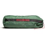 Hilleberg Tältpåse XP, stark nylon  63 x 23 cm (Keron 3-4, kaitum 3, Nammatj 3 GT etc) Green