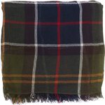 Barbour Welton Tartan Scarf Classic Tartan