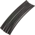 Plastic Tube Negro