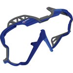 Mares Pure Wire Extra Frame Blue Grey