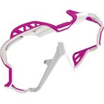 Mares Pure Wire Extra Frame White Pink