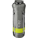 Outdoor Research Airpurge Dry Compression Sack 10L Pewter