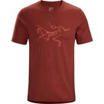 Arc'teryx Archaeopteryx SS T-Shirt Men's Dark Matter Heather