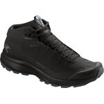 Arc'teryx Aerios FL Mid GTX Men's Black/Cinder