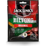 Jack Link’s Beef Jerky 40g Biltong Original