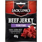 Jack Link’s Beef Jerky 40g Teriaki