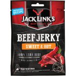 Jack Link’s Beef Jerky 40g Sweet & Hot