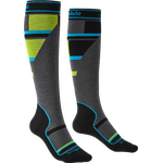 Bridgedale Ski Mountain Junior Grey / Green