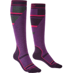 Bridgedale Ski Mountain Junior Purple / Grey