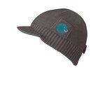 Mammut Visor Beanie Bark-Dolphin