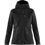 Fjällräven Kaipak Jacket Womens Black (550)