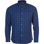 Barbour Tattersal 7 Tailored Dark Navy