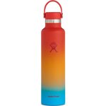 Hydro Flask Standard Mouth Flex Cap 710 ml (24oz) Ltd Edition Shave Ice