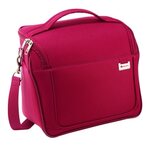Delsey Keep n'pact Beauty case Red