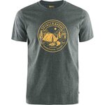 Fjällräven Lägerplats T-Shirt Stone Grey (018)