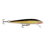 Rapala Original 3cm F-3 Gold (G)