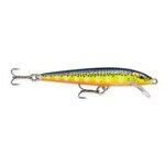 Rapala Original 3cm F-3 Hot Steel (HS)