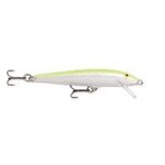 Rapala Original 13cm F-13 Silver Fluorescent Chartreuse (SFC)