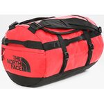 The North Face Base Camp Duffel S Red / Black