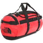 The North Face Base Camp Duffel M Red / Black