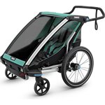 Thule Chariot Lite 2 Blue Grass/Black