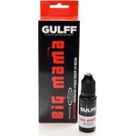 Gulff Predator Fly Big Mama, Red Glitter