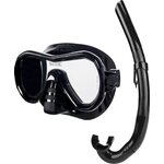 Seacsub Set Giglio Valve Black