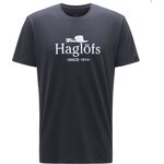 Haglöfs Camp Tee Men Slate