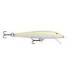 Rapala CountDown 7cm CD-7 Silver Fluorescent Chartreuse (SFC)