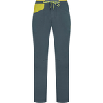 La Sportiva Crimper Pant Mens Carbon/Kiwi