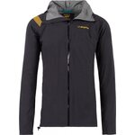 La Sportiva Run Jacket Mens Black