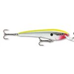 Rapala Trolls To Minnow 10 TTM-10 Clown (CLN)