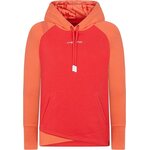 La Sportiva Stoke Hoody Womens Hibiscus/Flamingo