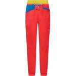 La Sportiva Mantra Pant Womens (2021) Hibiscus/ Neptune