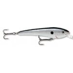 Rapala Trolls To Minnow 10 TTM-10 Silver (S)