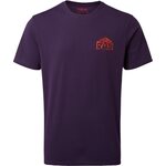 Rab Stance Hex SS Tee Purple Quartz