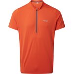 Rab Sonic SS Zip Firecracker