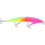 Kuusamon Uistin Santeri 130mm/15g Pink/Li/FYe/GR/S