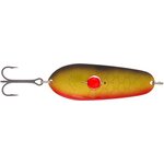 Kuusamon Uistin Räsänen 90mm/28g Helmi BL/G/R-C