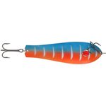 Kuusamon Uistin Professor 1 Helmi 115mm/27g BLU/FR/S-B