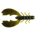 Berkley PowerBait Chigger Craw 3" Green Pumpkin