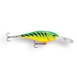 Rapala Shad Rap Deep Runner 5cm SR-5 Firetiger (FT)