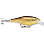 Rapala Shad Rap Deep Runner 5cm SR-5 Golden Alburnus (GALB)