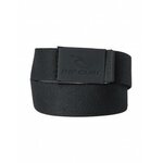Rip Curl Corpo Webbing Belt Black/Grey